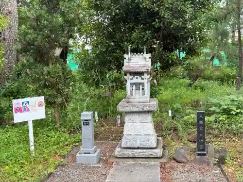 鶴嶺八幡宮(神奈川県)