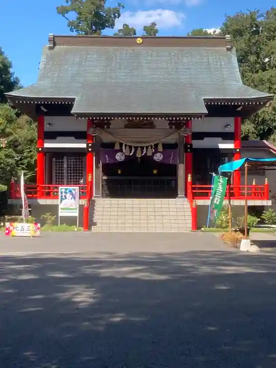 金ヶ作熊野神社(千葉県)