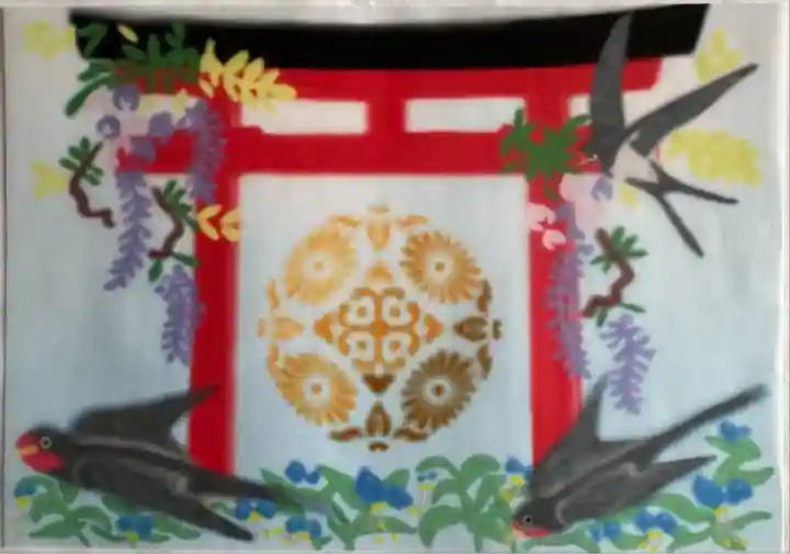 志賀理和氣神社(岩手県)