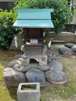 八劔社(八剱町)(愛知県)