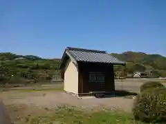 金山彦神社の本殿