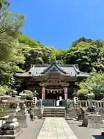 伊古奈比咩命神社(静岡県)