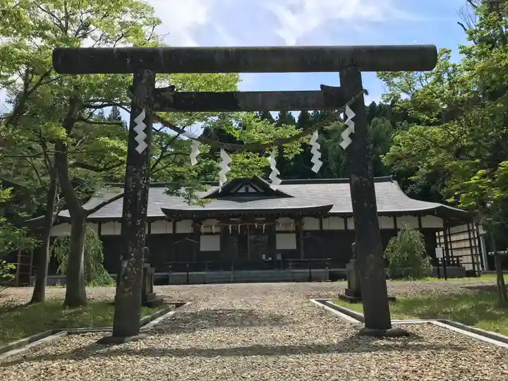 北舘神社(山形県)
