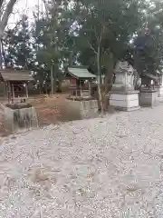 東石清水八幡神社(埼玉県)