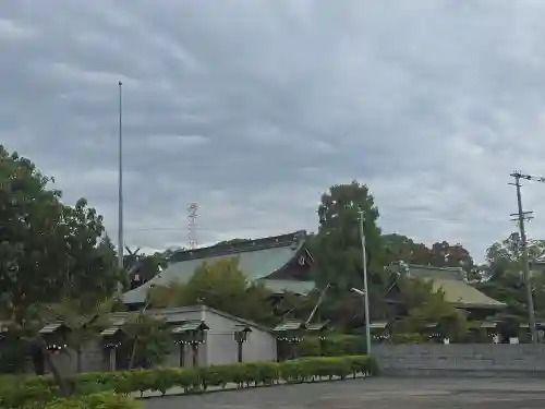 関西出雲久多美神社(大阪府)