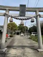八剱神社・神明社合殿(愛知県)