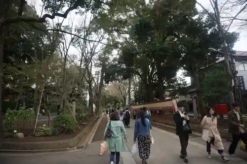 武蔵一宮氷川神社のその他建物