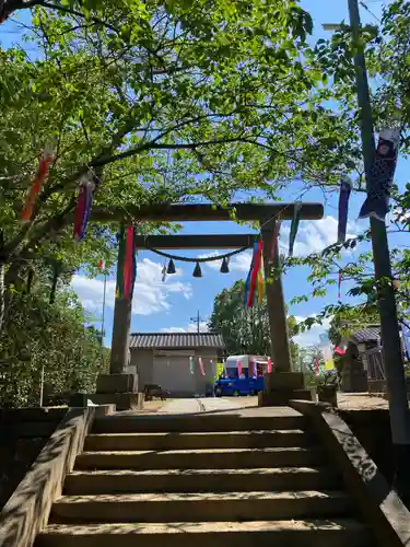 椿ノ海　水神社(千葉県)