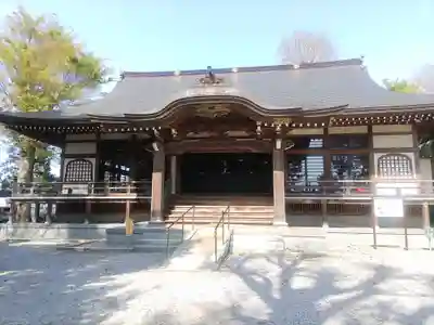 常楽寺(埼玉県)