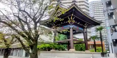 浄土宗南命山善光寺(東京都)