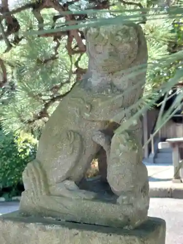 入間川大国神社(埼玉県)