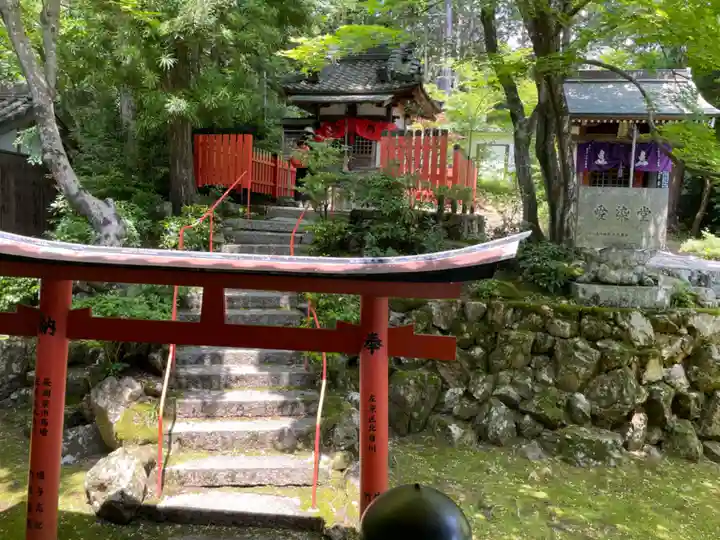 柳谷観音 楊谷寺の御朱印