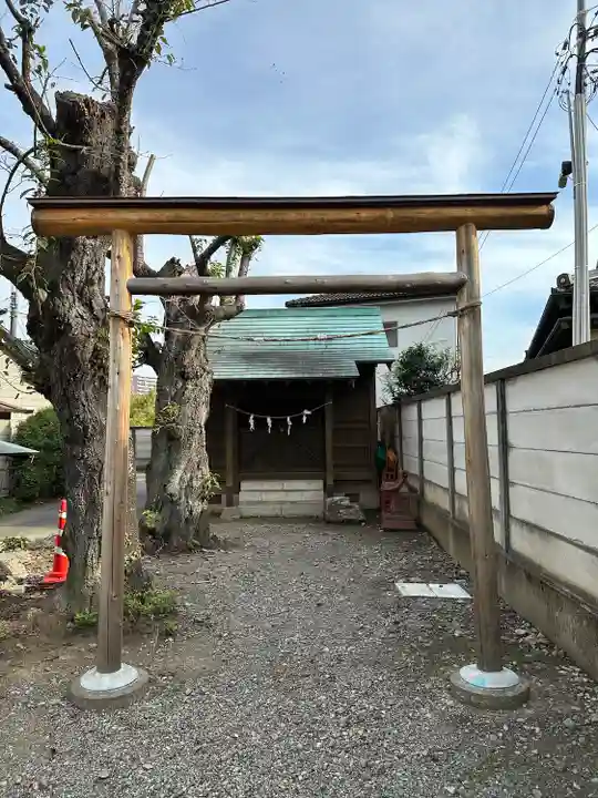 御嶽神社(東京都)