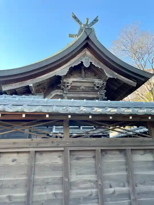 菊田神社(千葉県)