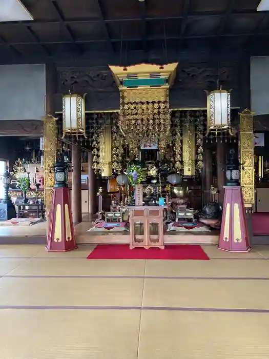 荘厳寺の本殿