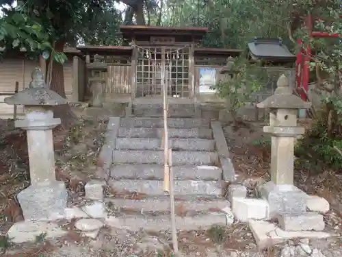 守綱神社(愛知県)