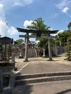 八幡社(東尾八幡社)(愛知県)