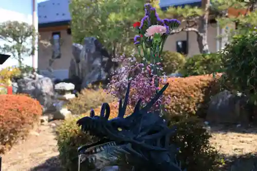 大鏑神社の手水舎