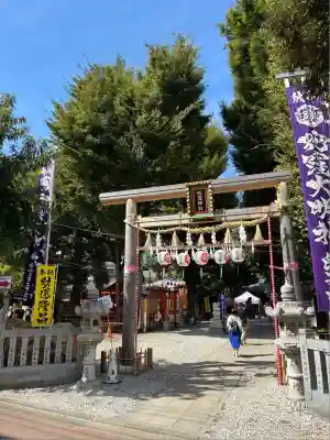蛇窪神社(東京都)