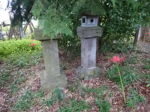 山田八幡神社のその他建物