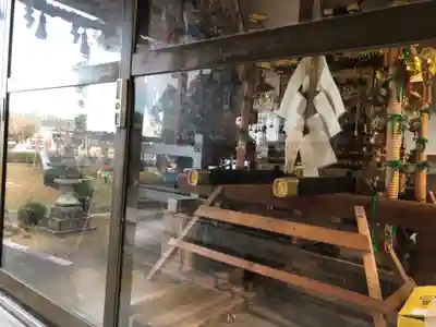 劔神社のお祭り