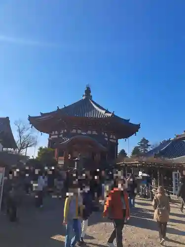 興福寺 南円堂(奈良県)