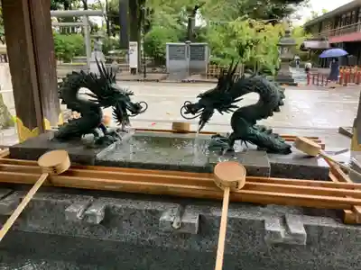 大國魂神社(東京都)