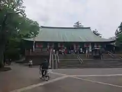 喜多院の本殿