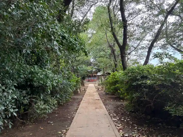 三咲稲荷神社(千葉県)