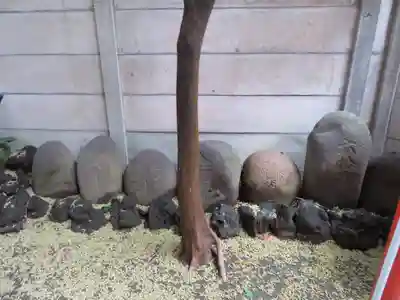 高円寺氷川神社のその他建物