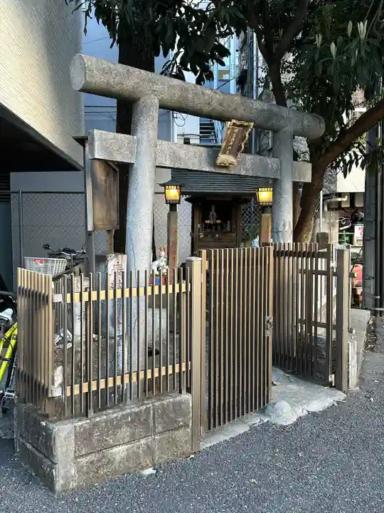 桐生稲荷神社(東京都)