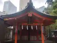 豊栄稲荷神社の本殿・本堂