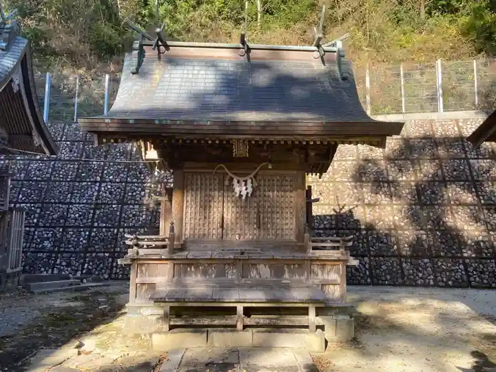 宍喰八坂神社(徳島県)