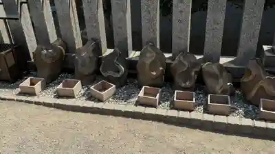 金蛇水神社(宮城県)