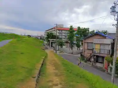 西八龍社のその他建物