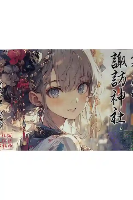 柏諏訪神社の御朱印