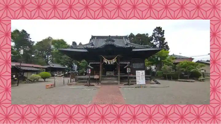 八坂神社(群馬県)