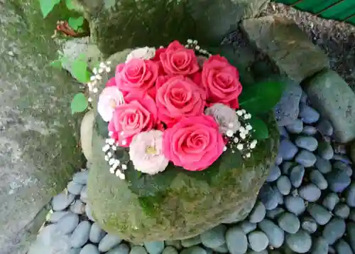 帯廣神社の芸術