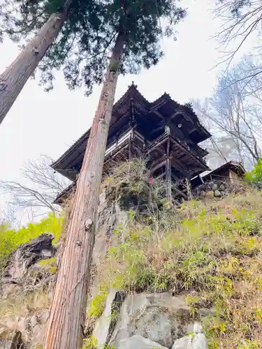 瀧水寺(長野県)