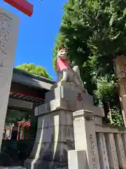 京濱伏見稲荷神社(神奈川県)