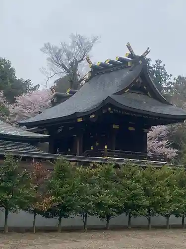 鷲宮神社のその他建物