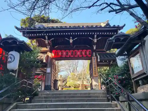 豊川稲荷東京別院(東京都)