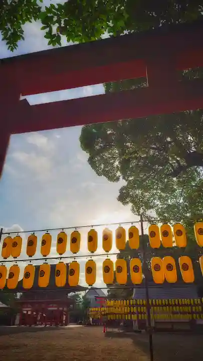 津島神社のその他建物