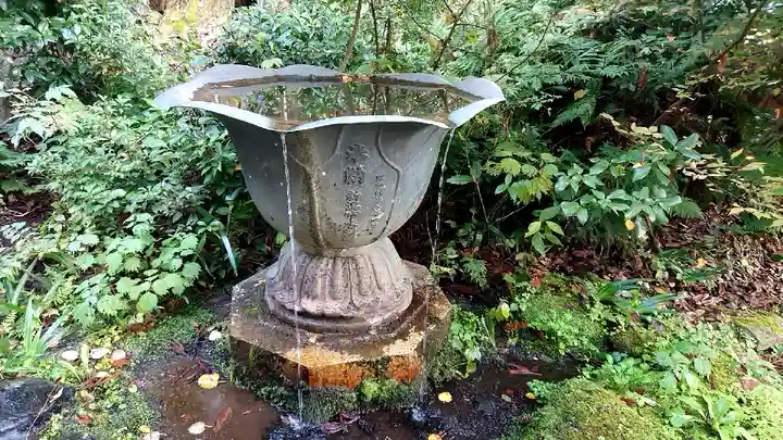 菅谷寺のその他建物