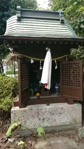 樋ノ口弁財天(千葉県)