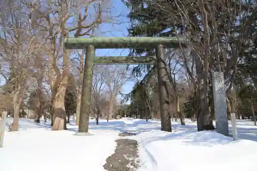 南幌神社(北海道)