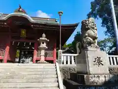 簳幹八幡宮(東京都)