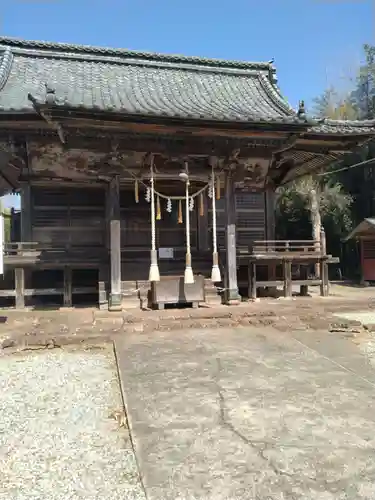 清水峯神社(宮城県)