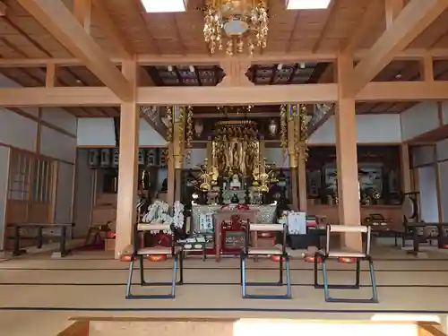 妙徳寺の本殿・本堂