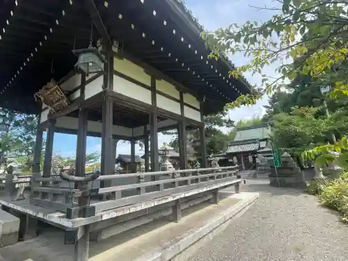 上笠天満宮(滋賀県)